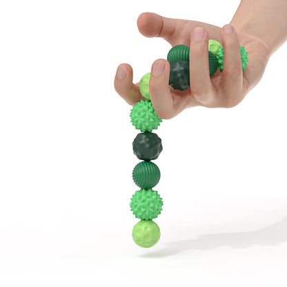 SquishMeez Magnetic Fidget Toy Silicone Set Elite