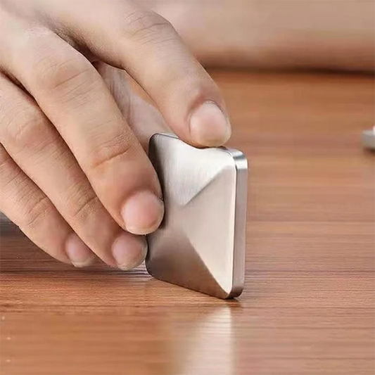 Flipo Flip Fidget Toy - Kantoorvriendelijke Roterende Legering Stressverlichting