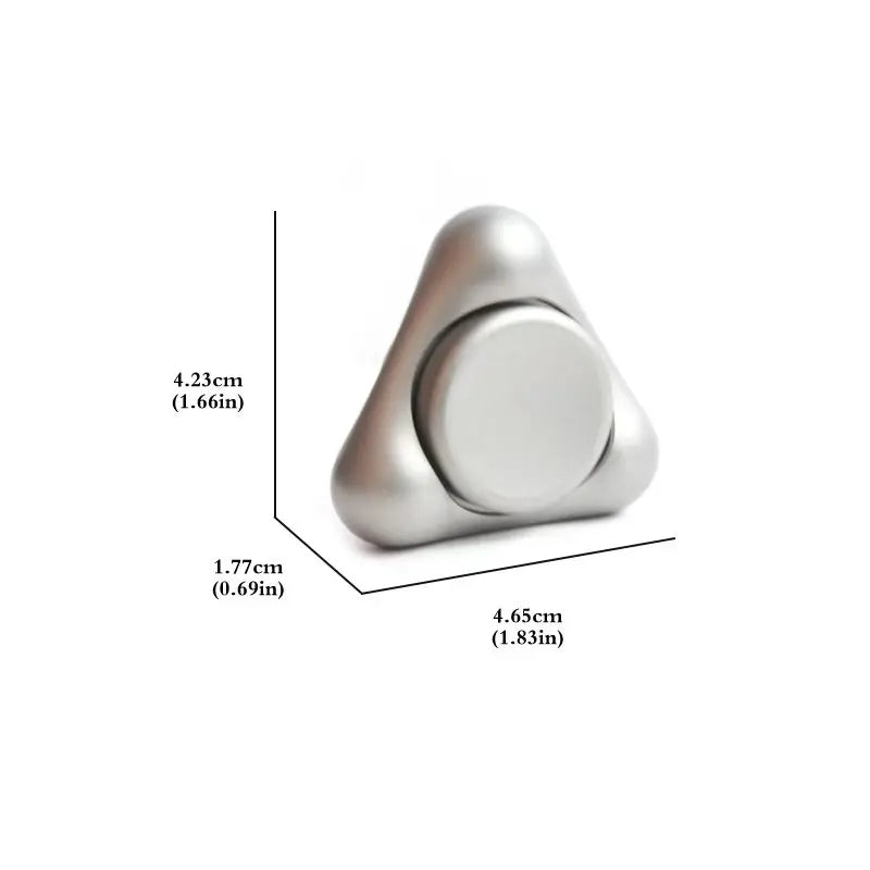 StaalSpin Stainless Steel Fidget Spinner Elite Series