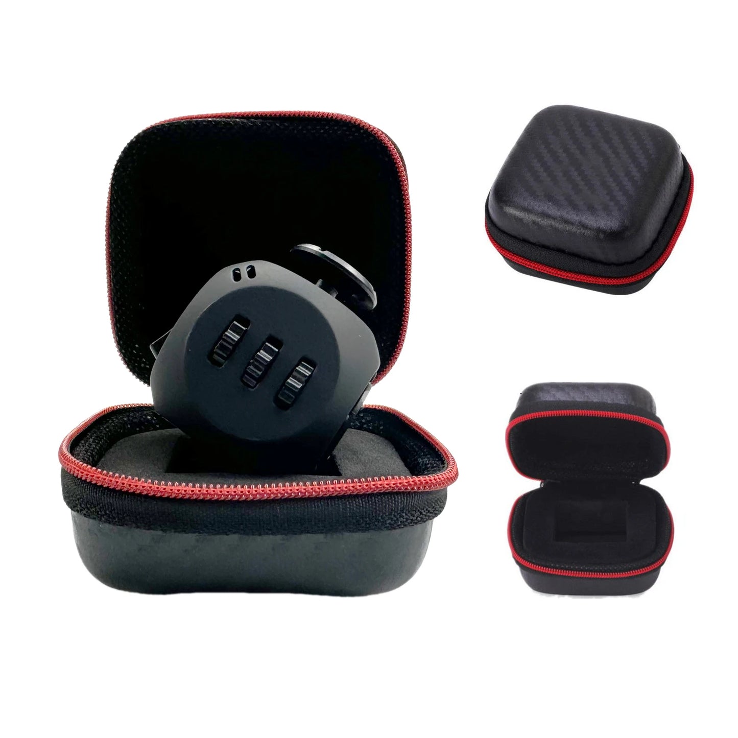 SquishMeez Zeszijdige Fidget Cube Sensorisch Speelgoed - Antistress Focus