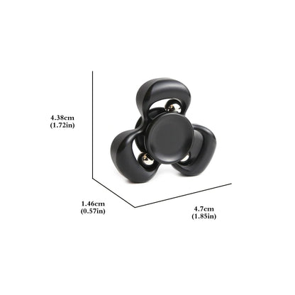Horizon Fidget Spinner Solid Stainless Steel Elite