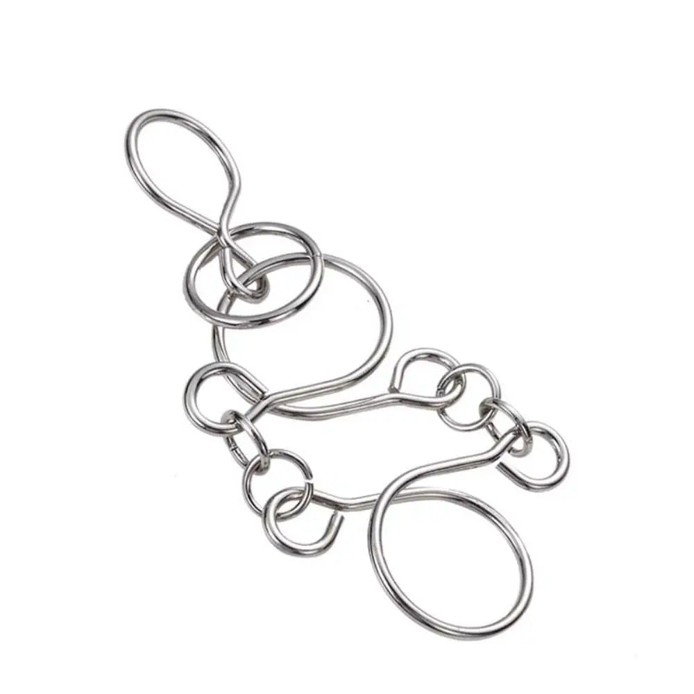 MindMesh 3D Draadpuzzel - Stimuleert Focus En Ruimtelijk Inzicht