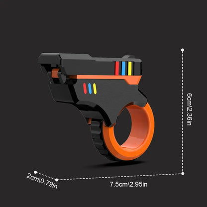 WLYX Rotary Finger Slider Reinforced Plastic Elite