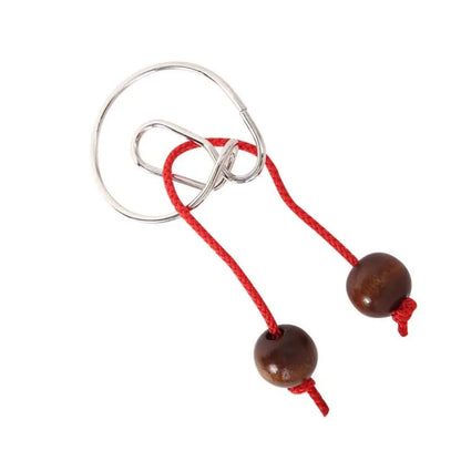 MindMesh 3D Draadpuzzel - Stimuleert Focus En Ruimtelijk Inzicht