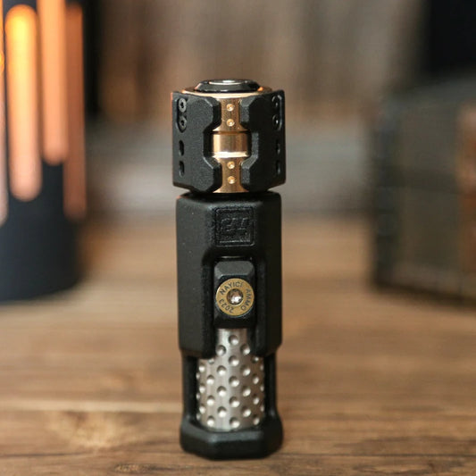 EDC Vinger Spinner Metalen Slider - Precisie Gebouwd Voor Focus En Rust