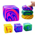 Hefeng Lava Cube Squeeze Toy TPR Limited
