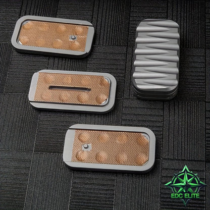 CalmCraft Stainless Steel Fidget Toy Elite