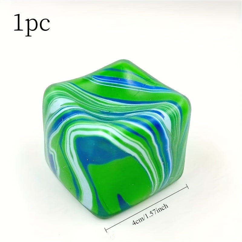 Hefeng Lava Cube Squeeze Toy TPR Limited