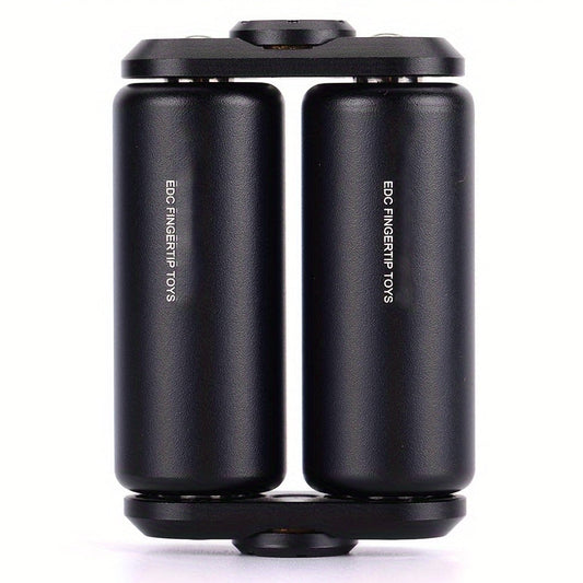 GripZen Solid Metal Fidget Roller Elite, sleek design for stress relief