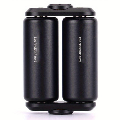 GripZen Solid Metal Fidget Roller Elite