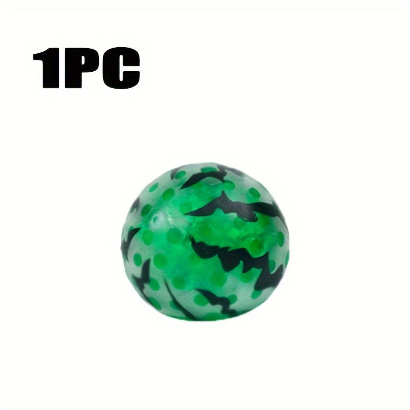 ZenKern Watermelon Fidget Ball Bead Filled Signature