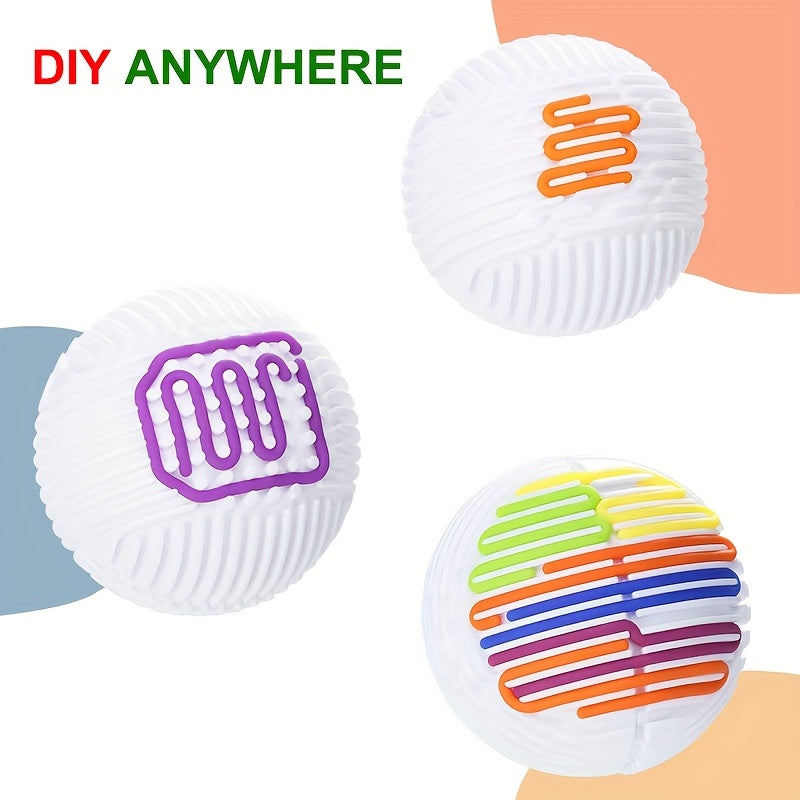 Calmo Silicone Sensory Ball Signature Collection