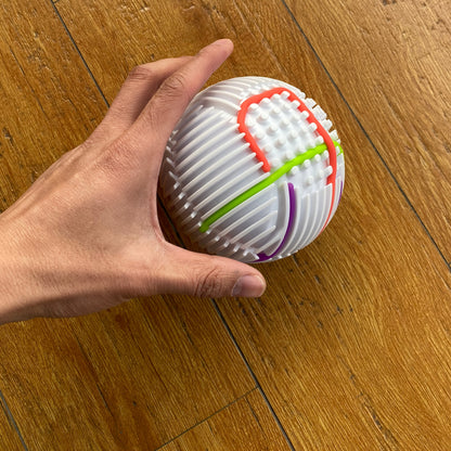 Calmo Silicone Sensory Ball Signature Collection