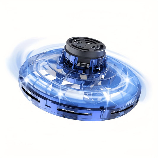 NovaTech Mini Drone UFO Lichtbal - USB Opladen Voor Direct Speelplezier