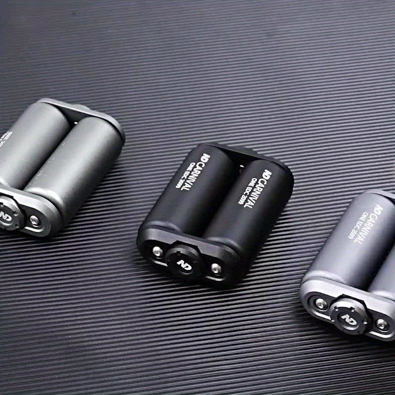 GripZen Solid Metal Fidget Roller Elite