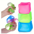 CalmCube Ice Block Collection Stress Cubes Edition