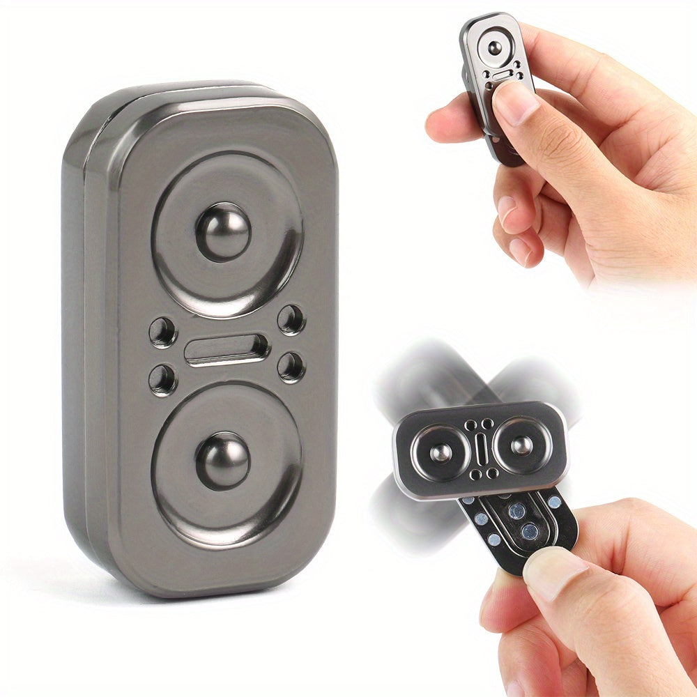 StaalZen Magnetic Stainless Steel Fidget Slider Signature