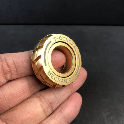 EDC Mechanist Magnetic Fidget Sliders Aluminum Elite