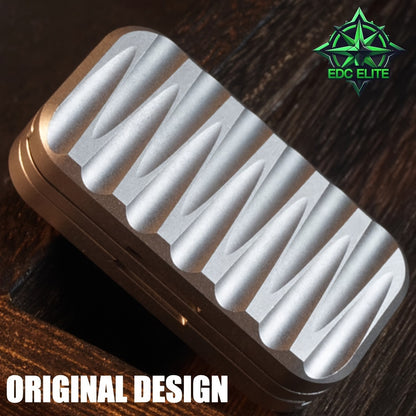 CalmCraft Stainless Steel Fidget Toy Elite