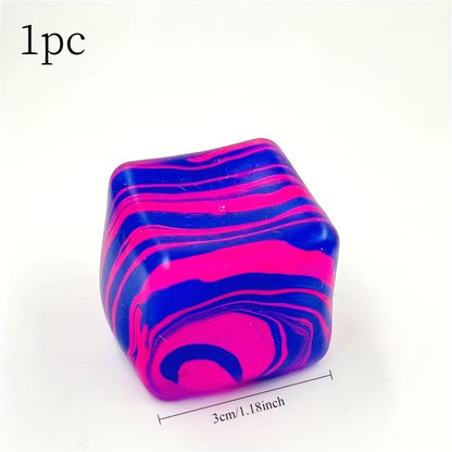 Hefeng Lava Cube Squeeze Toy TPR Limited