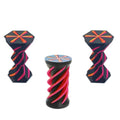VortexCraft Three Pack Spiral Cone Fidget ABS Limited Set