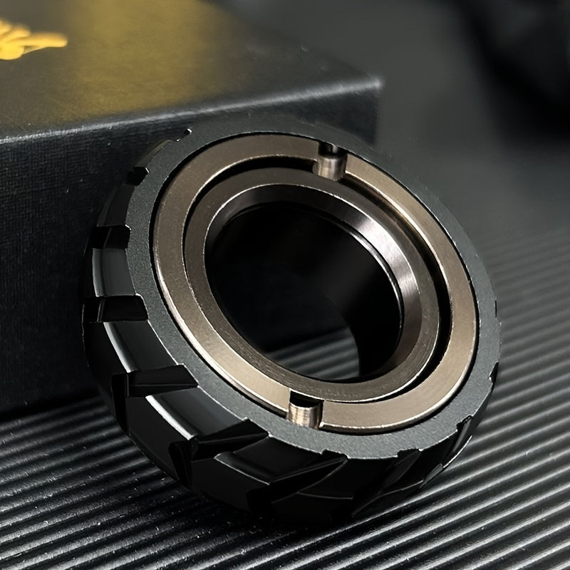 EDC Mechanist Magnetic Fidget Sliders Aluminum Elite