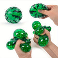 ZenKern Watermelon Fidget Ball Bead Filled Signature