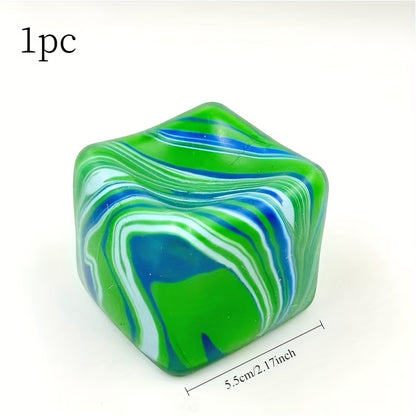 Hefeng Lava Cube Squeeze Toy TPR Limited