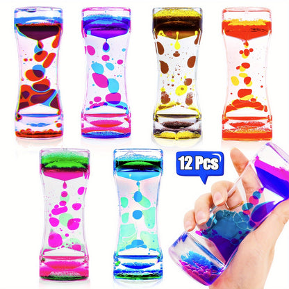 Mezhobby Liquid Motion Bubbler Premium Plastic Limited Run