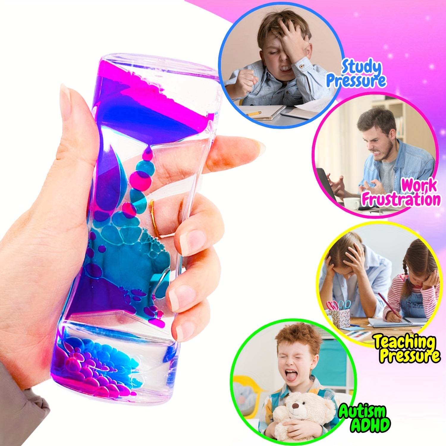Mezhobby Liquid Motion Bubbler Premium Plastic Limited Run