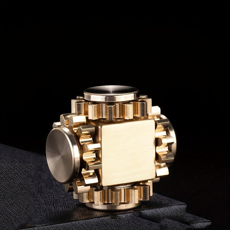 BrassGear Spinner Brass Gear Limited Edition