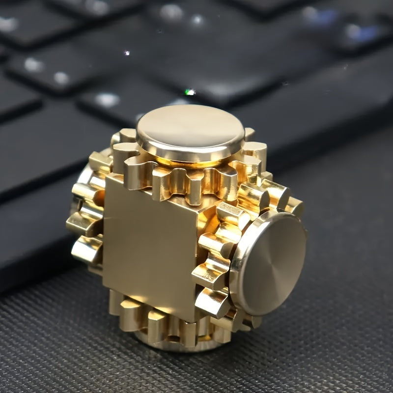 BrassGear Spinner Brass Gear Limited Edition