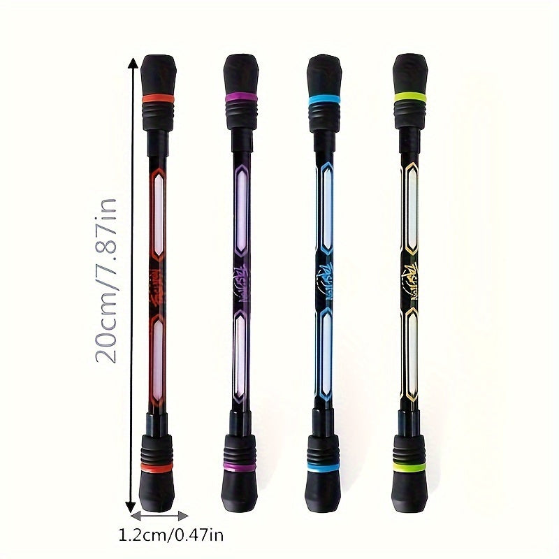 Ja Fidget Pens Aluminum Spin Collection Limited