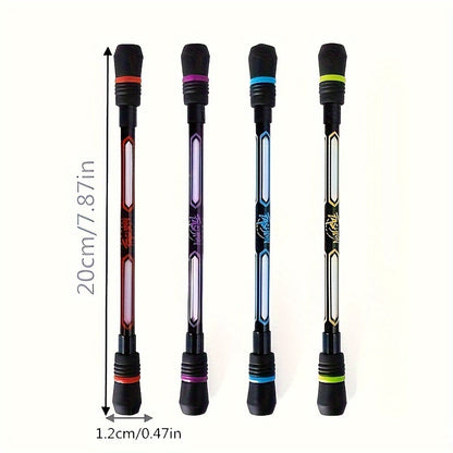 Ja Fidget Pens Aluminum Spin Collection Limited