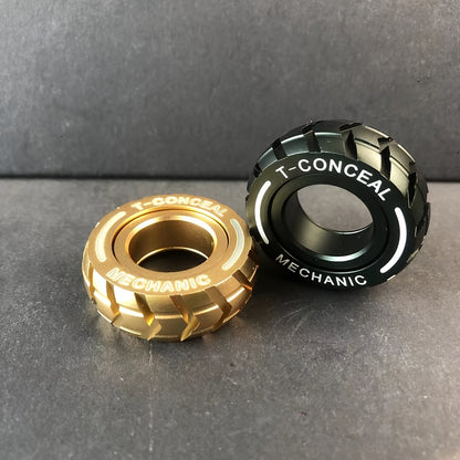 EDC Mechanist Magnetic Fidget Sliders Aluminum Elite