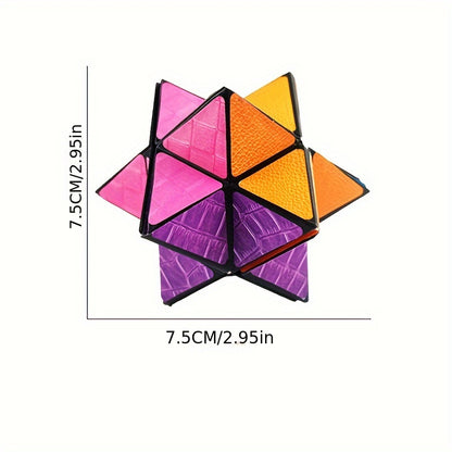 Infinity 3D Hexagon Puzzle ABS Infinity Collection Limited