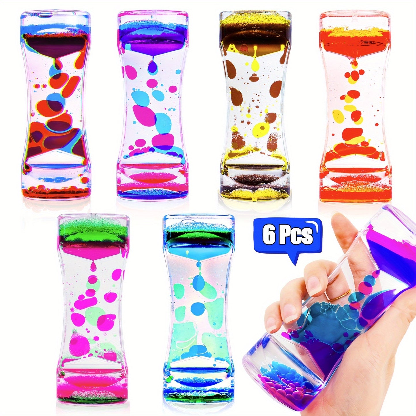 Mezhobby Liquid Motion Bubbler Premium Plastic Limited Run