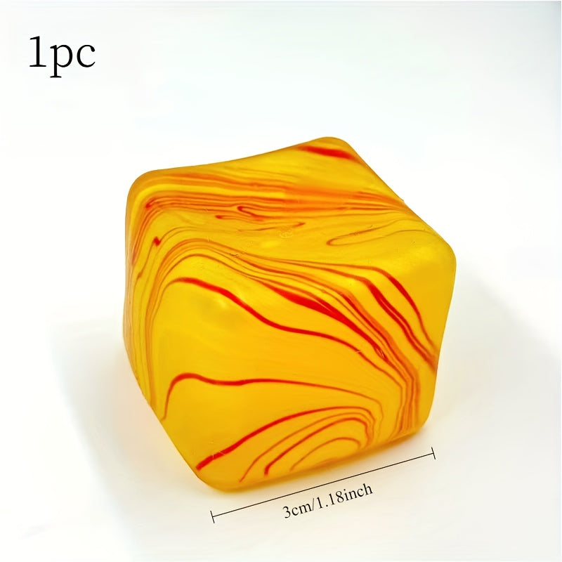 Hefeng Lava Cube Squeeze Toy TPR Limited