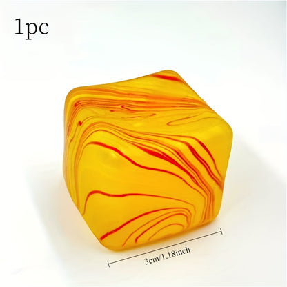 Hefeng Lava Cube Squeeze Toy TPR Limited