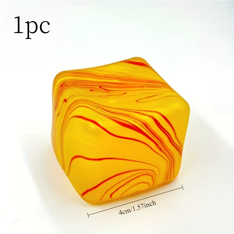Hefeng Lava Cube Squeeze Toy TPR Limited