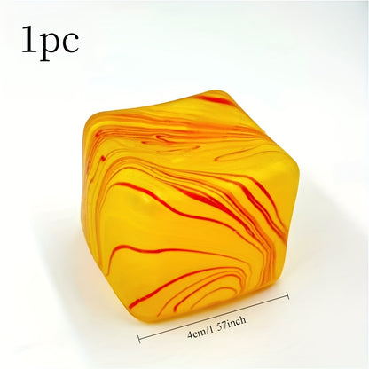 Hefeng Lava Cube Squeeze Toy TPR Limited