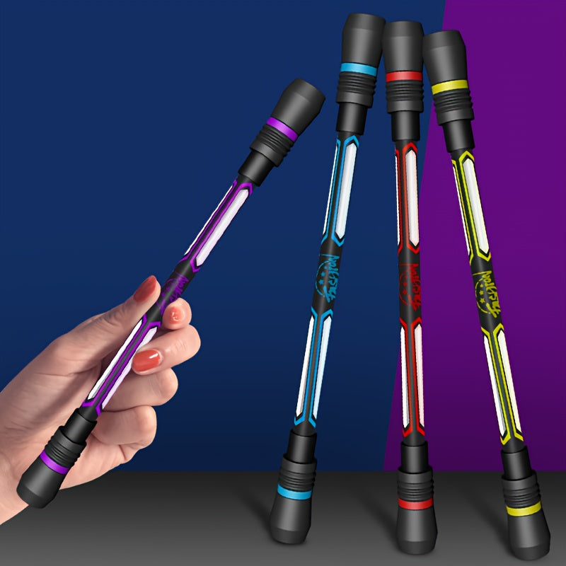 Ja Fidget Pens Aluminum Spin Collection Limited