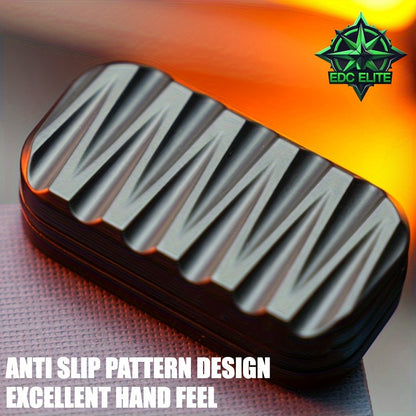 CalmCraft Stainless Steel Fidget Toy Elite