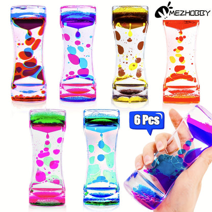 Mezhobby Liquid Motion Bubbler Premium Plastic Limited Run