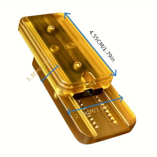 Pei Fidget Spinner Met Dubbele Banen - Stressverlichting Voor Dagelijks Gebruik