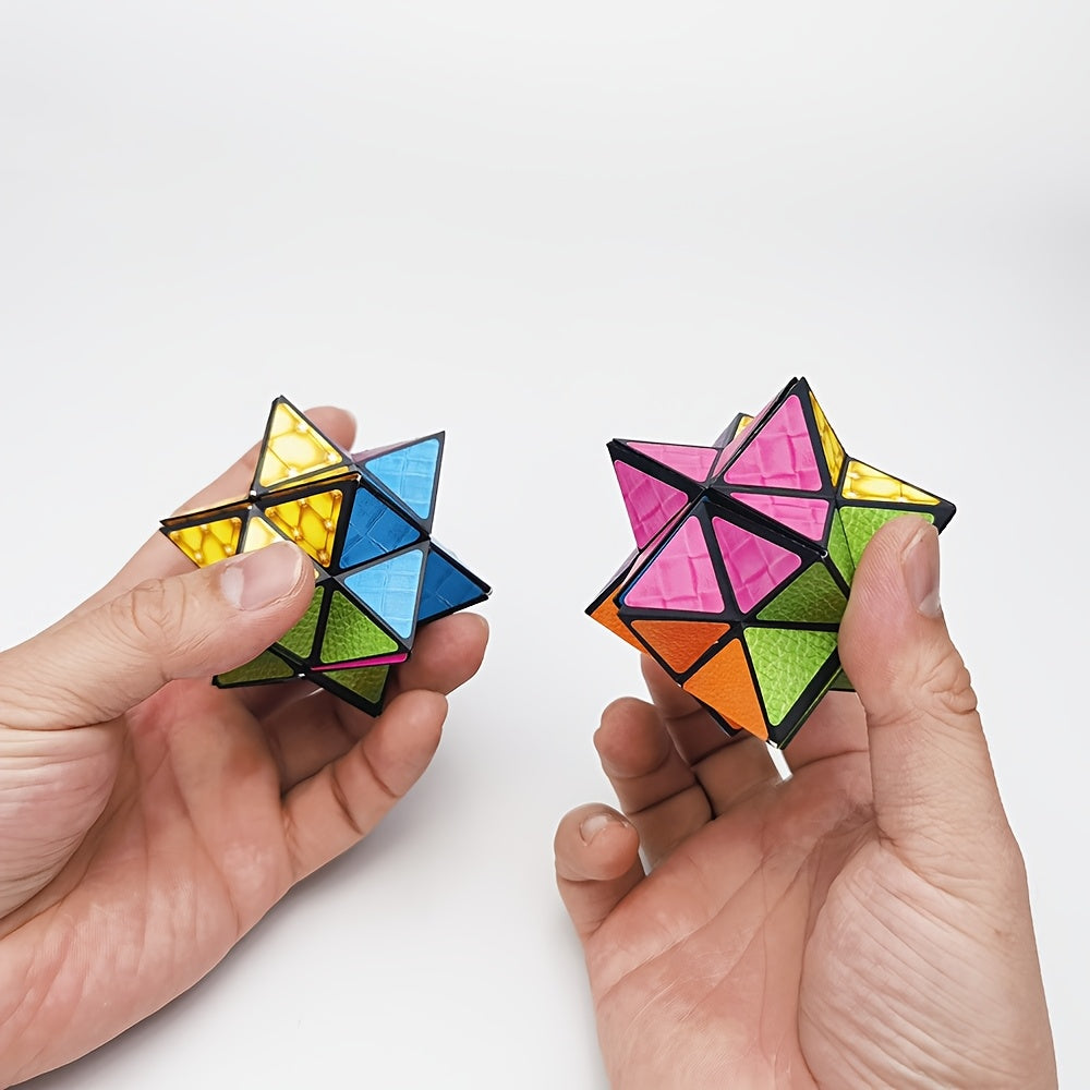 Infinity 3D Hexagon Puzzle ABS Infinity Collection Limited