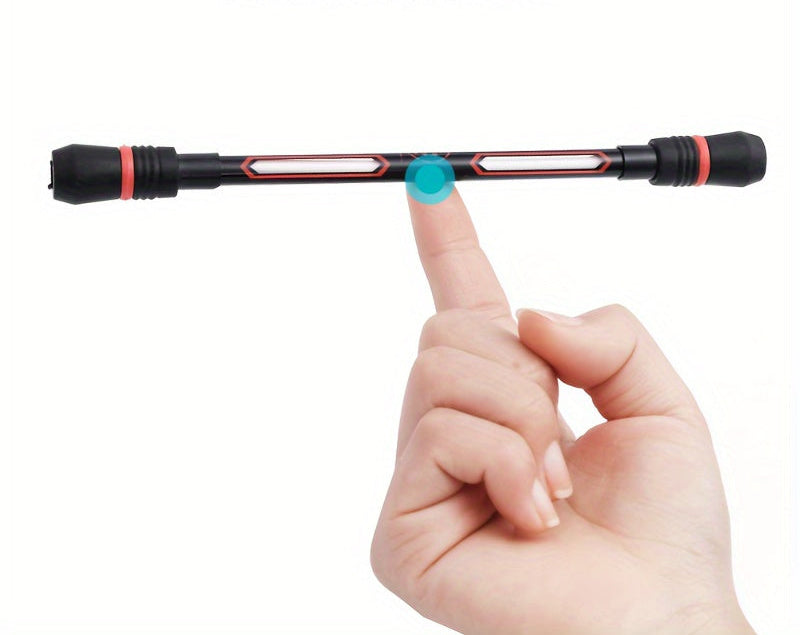 Ja Fidget Pens Aluminum Spin Collection Limited
