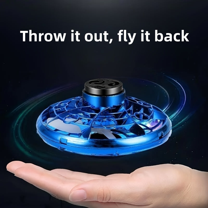 NovaTech Crystal Series Mini Drone UFO Ball Elite