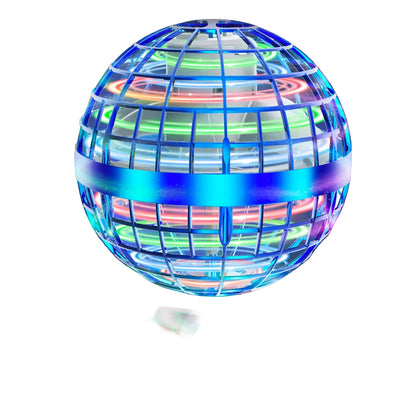 Tikduck Flying Orb Drone With AI Gyro Chip Elite