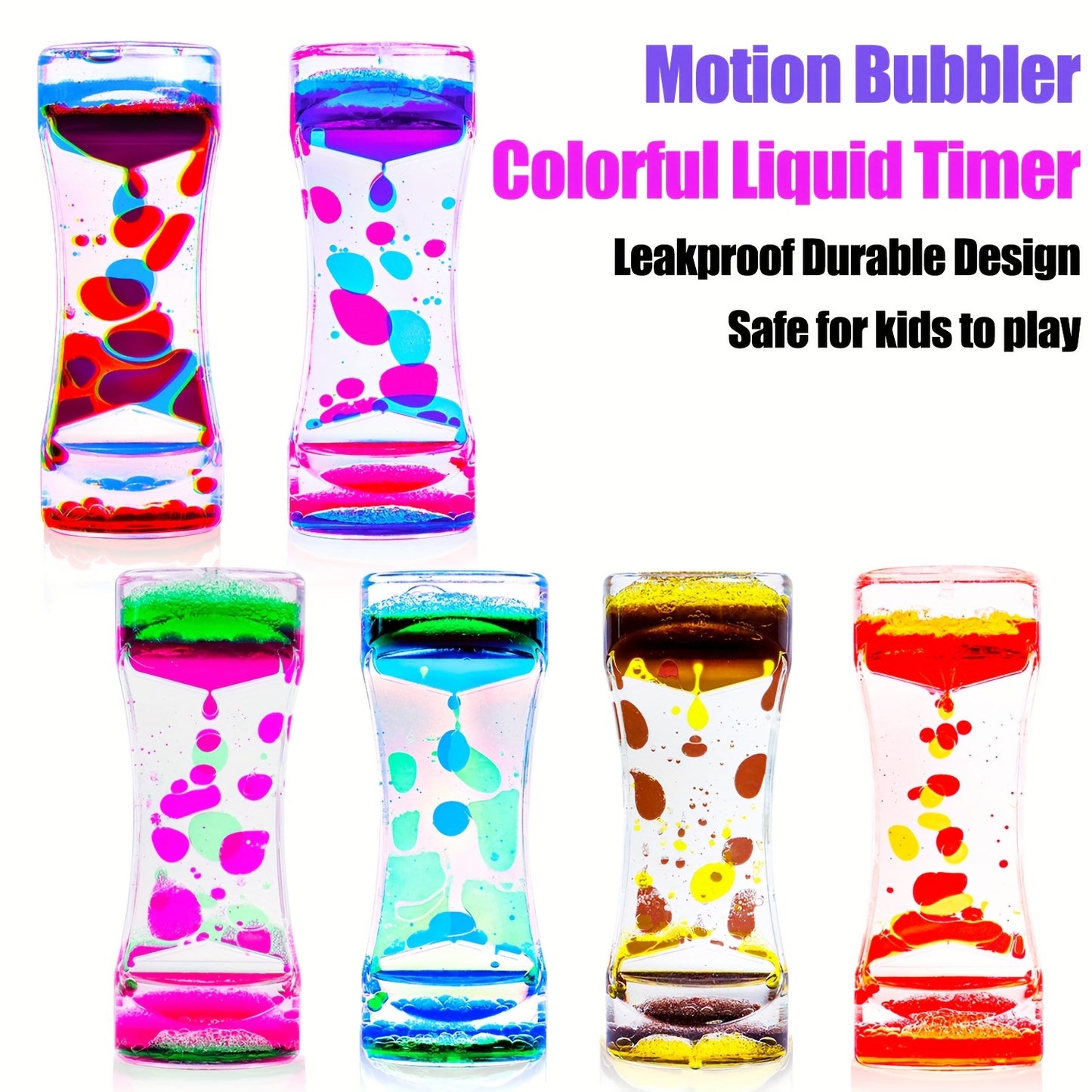 Mezhobby Liquid Motion Bubbler Premium Plastic Limited Run